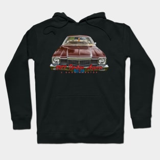 1977 Dodge Aspen 2 Door Hardtop Hoodie